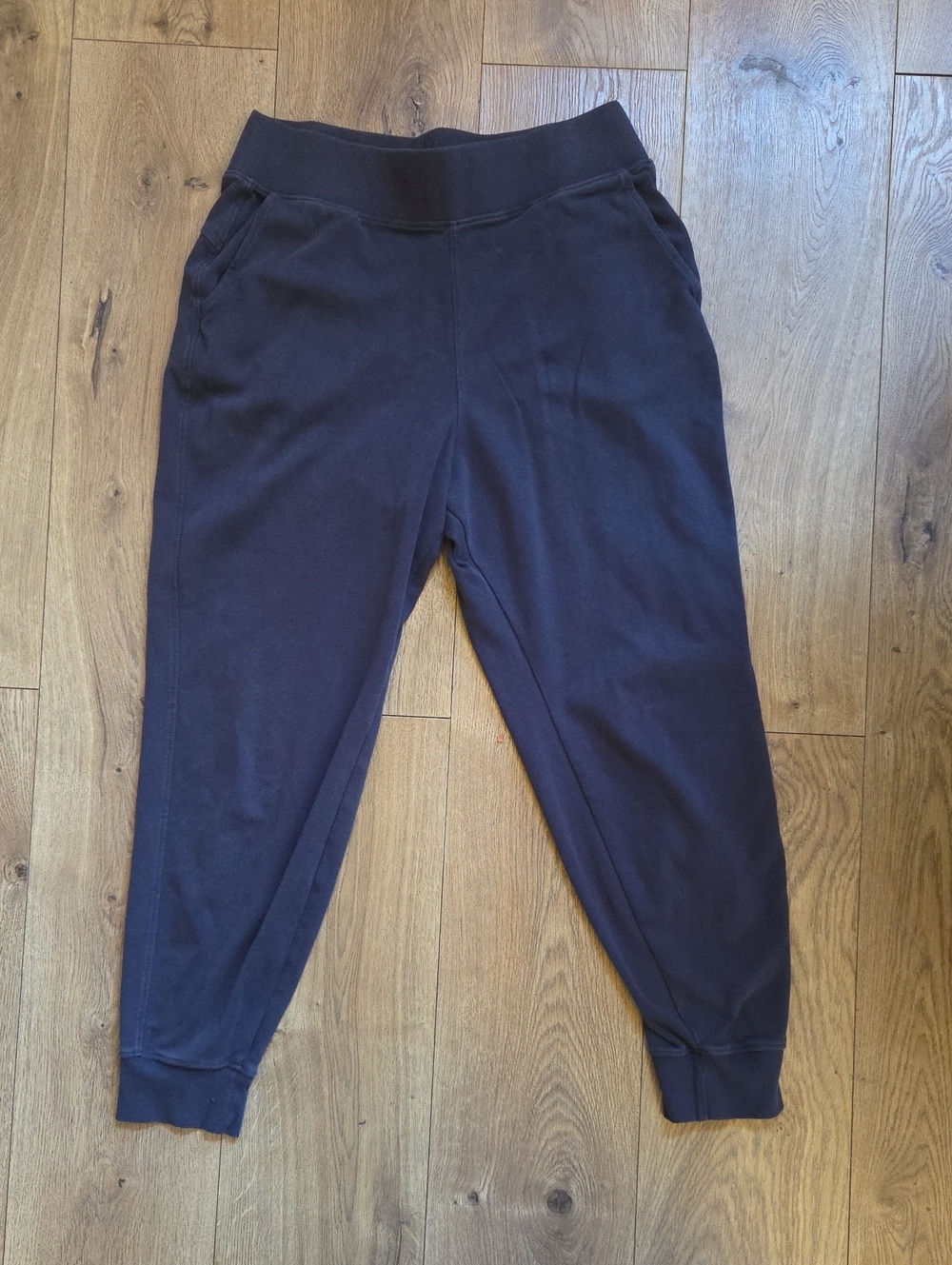 Pact Blue Airplane Joggers